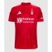 Nottingham Forest Chris Wood #11 Hemmatröja 2024-25 Korta ärmar